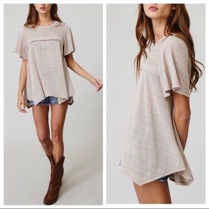 ✨lightly used✨ tunic top